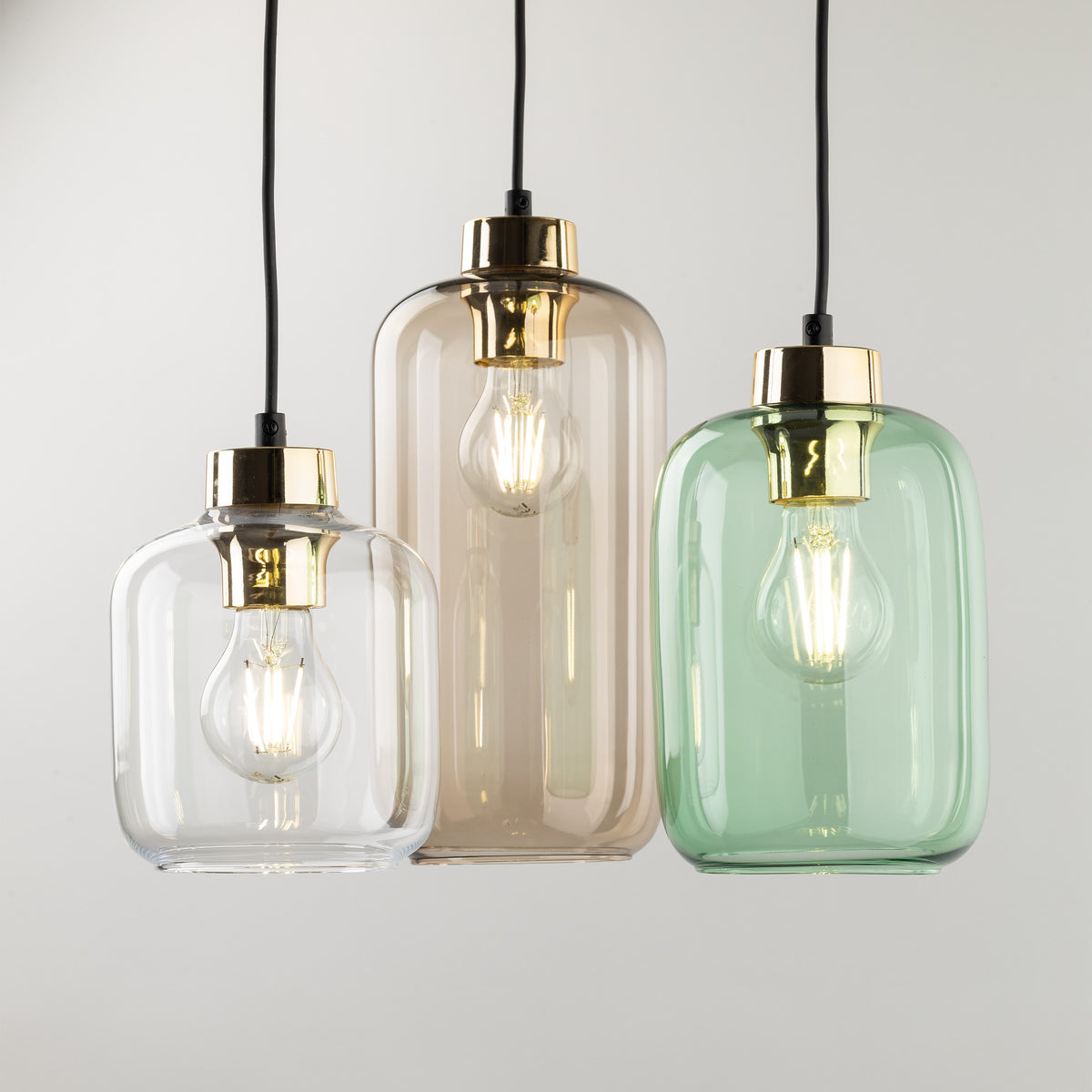 Lampa suspendată Marco 3 3325 TK 3325