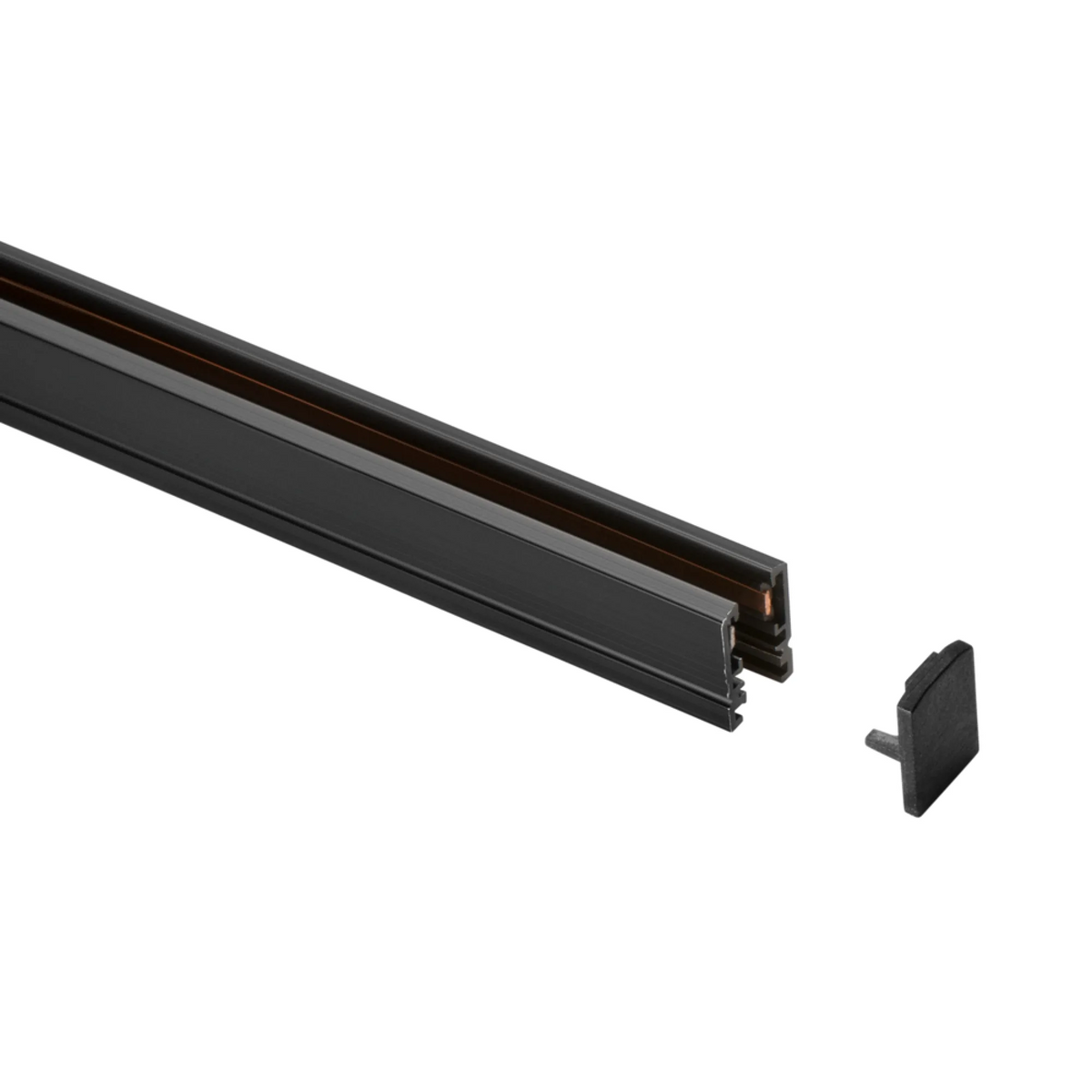 Kit de montaj Ideal Lux Deva Kit Testate Chiusura, negru, 332635