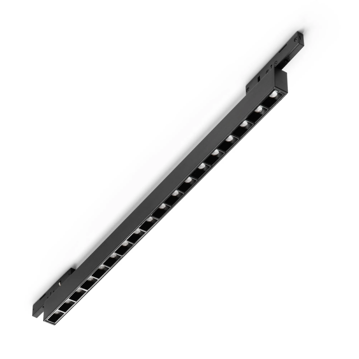 Spot Ideal Lux Deva Accent 14W, negru, 332710
