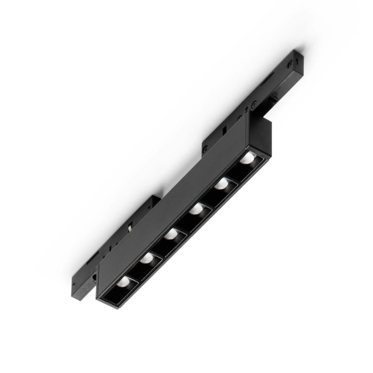 Spot Ideal Lux Deva Accent 05W, negru, 332758