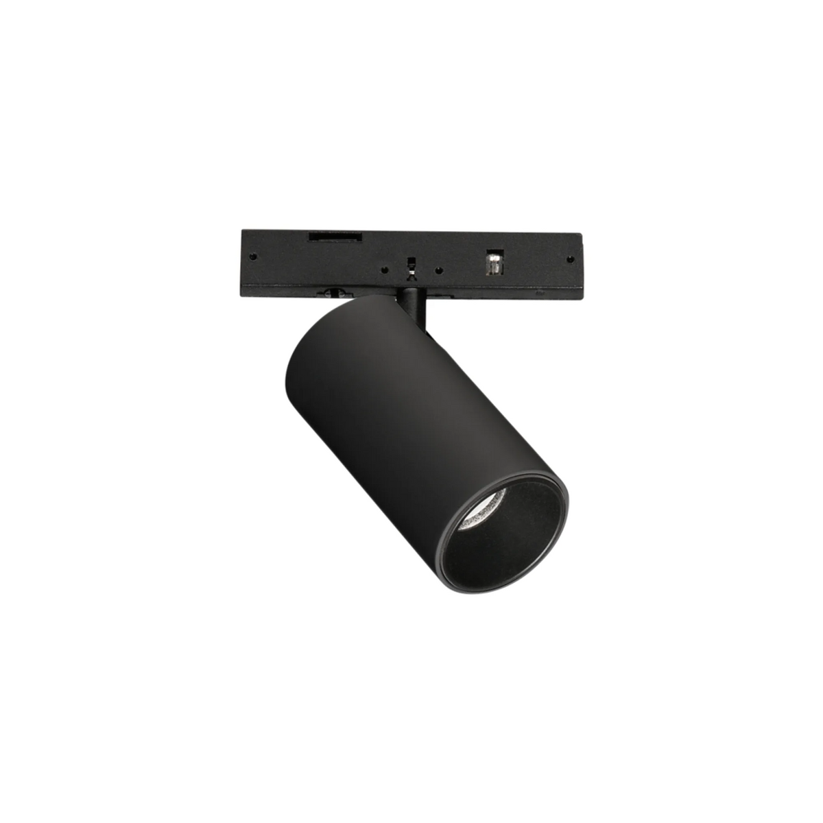 Spot pe șină Ideal Lux Deva Track 2,5W, negru, 332765