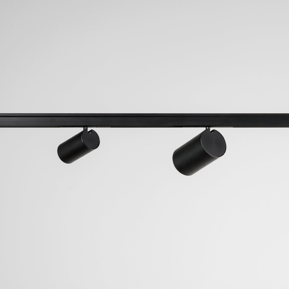 Spot pe șină Ideal Lux Deva Track 4,5W, negru, 332789
