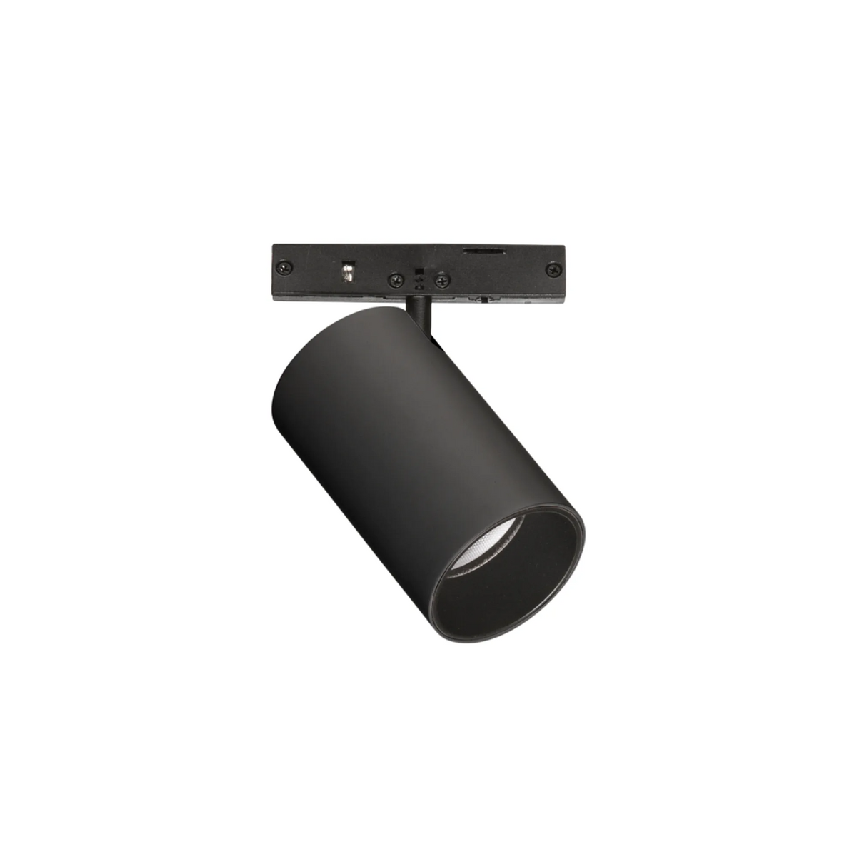 Spot pe șină Ideal Lux Deva Track 4,5W, negru, 332789