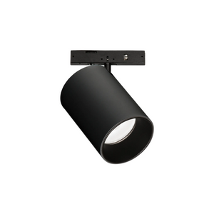Spot pe șină Ideal Lux Deva Track 08W, negru, 332819