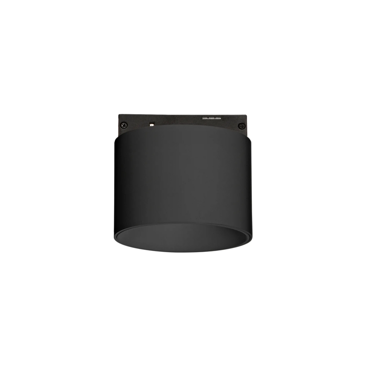 Spot pe șină Ideal Lux Deva Track Big 05W, negru, 332840
