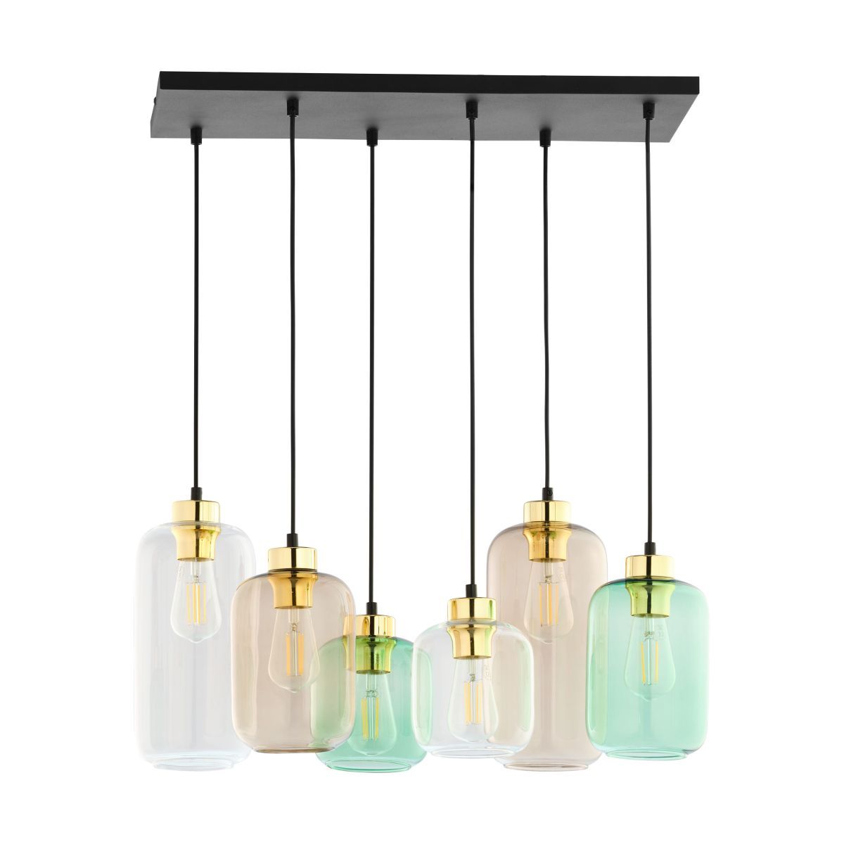 Lampă suspendată TK Lighting Marco 6, 3328