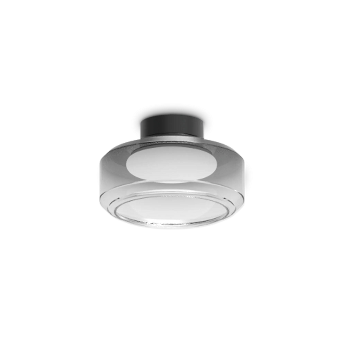 Plafonieră Ideal Lux Topico, Ø25 cm, 333007