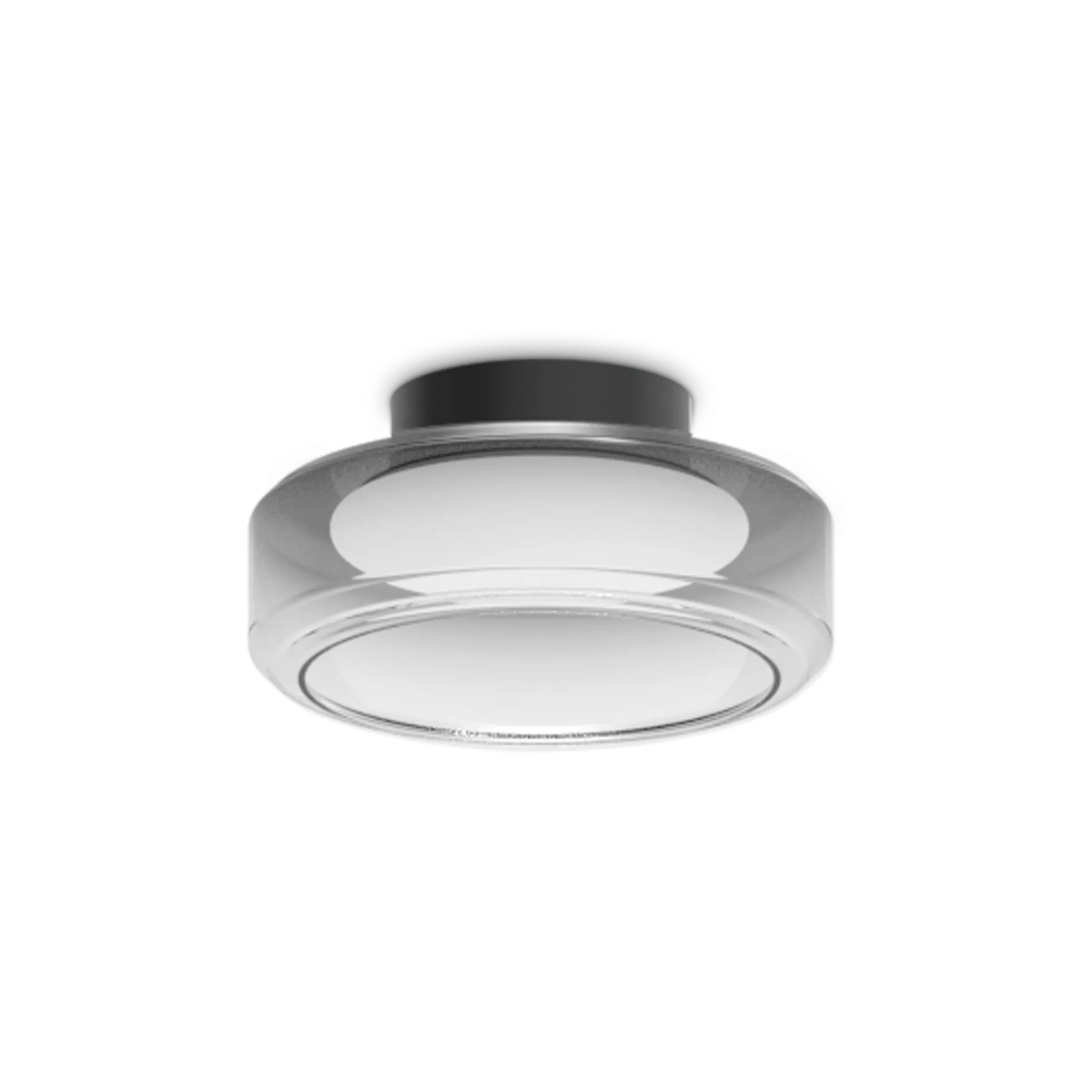 Plafonieră Ideal Lux Topico, Ø35 cm, 333014