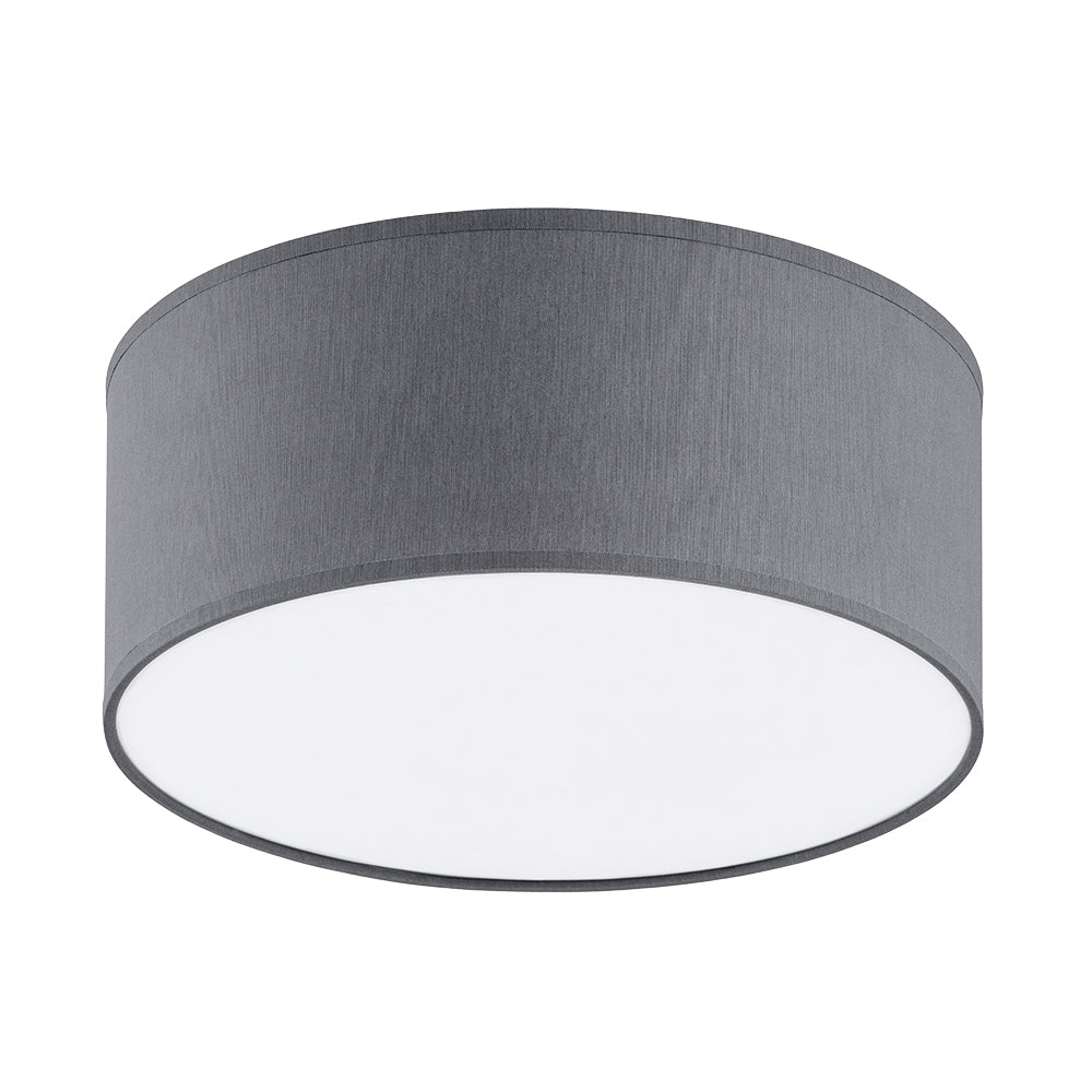 Plafonieră TK Lighting Rondo 4 500, gri, 4 x E27, 3333