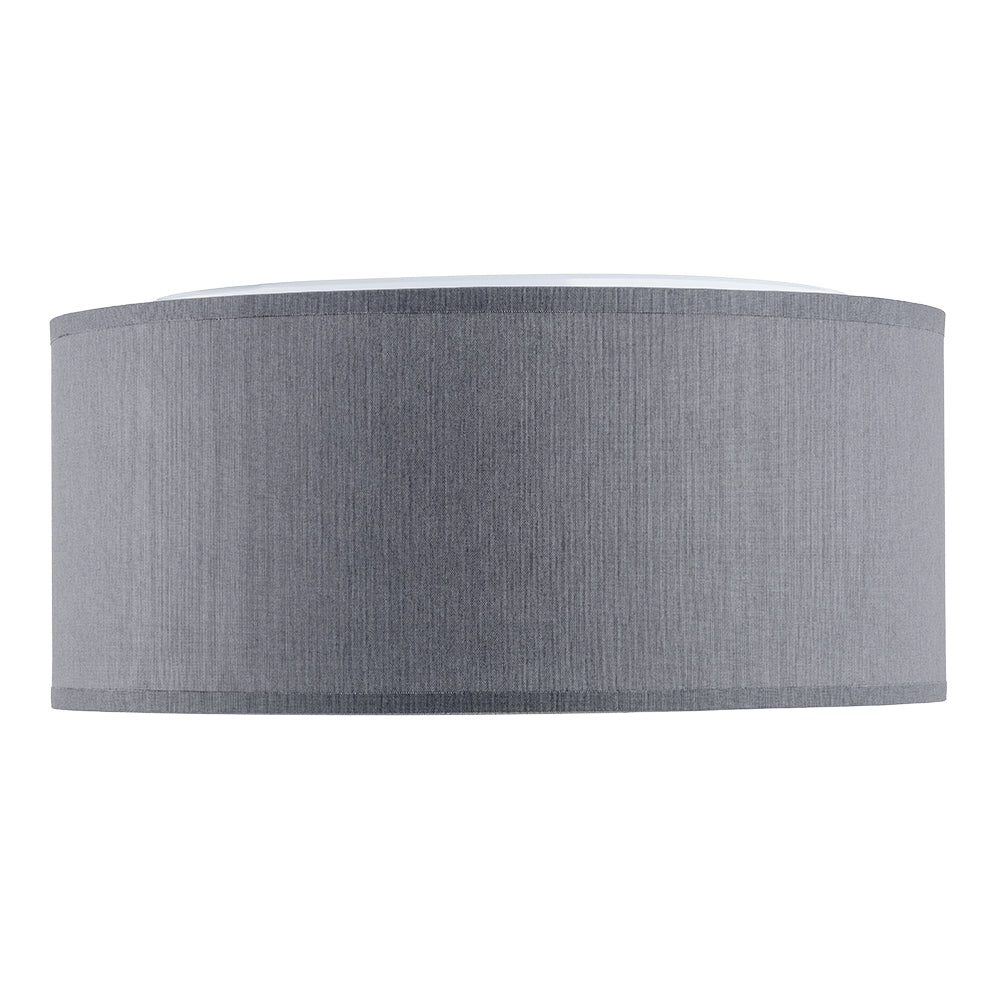 Plafonieră TK Lighting Rondo 4 500, gri, 4 x E27, 3333