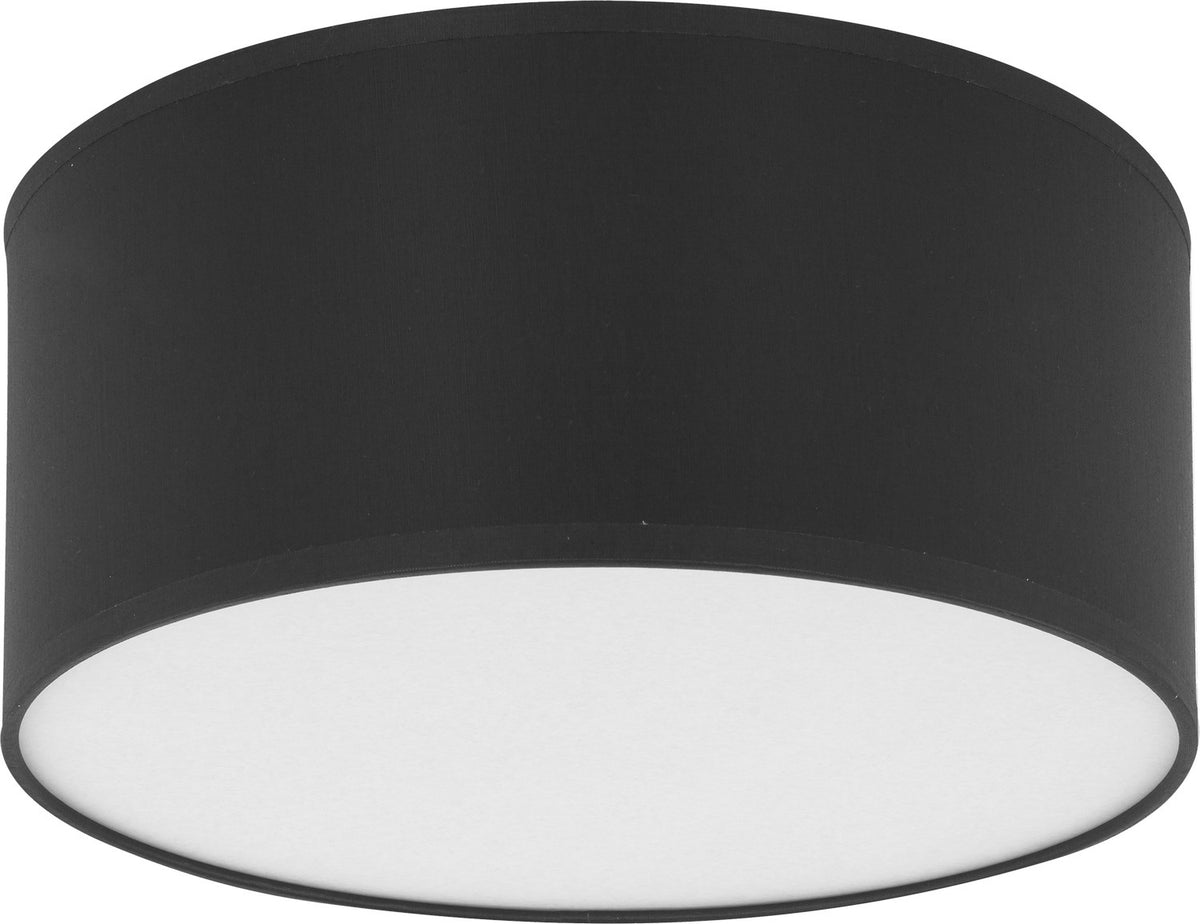 Plafonieră TK Lighting Rondo 1 300, negru, 3334