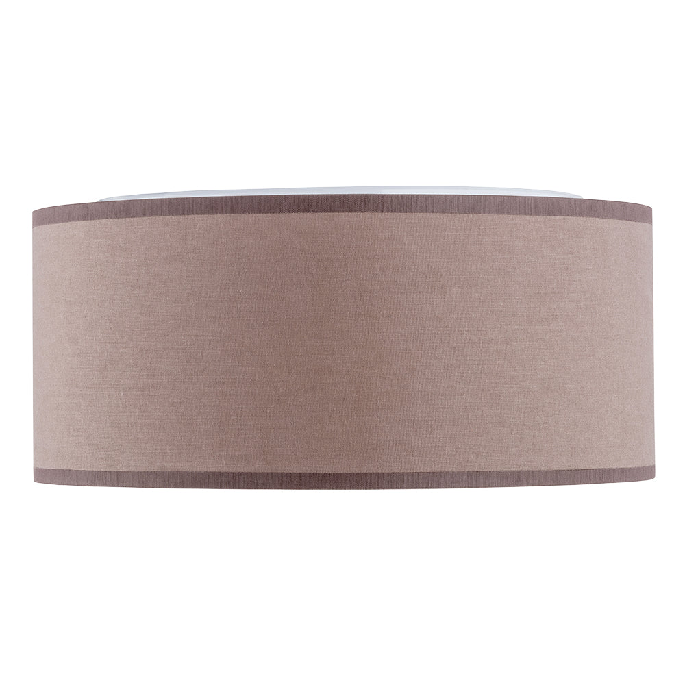 Plafonieră TK Lighting Rondo 4 500, cappuccino, 4 x E27, 3337