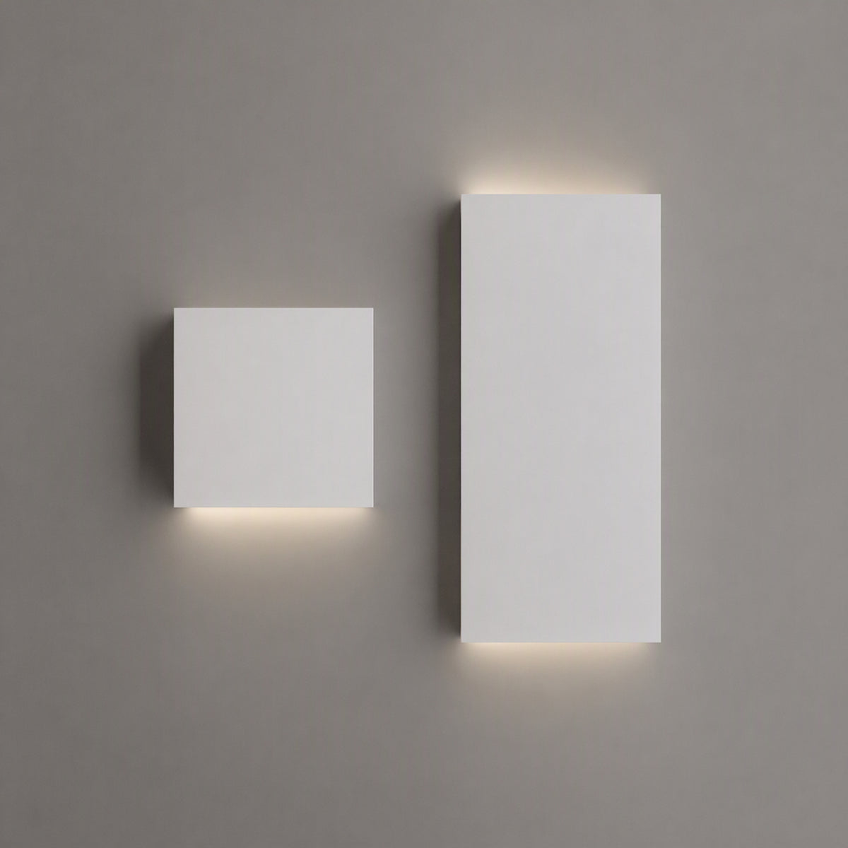 Aplică de exterior Ideal Lux Post-it Small, alb, 335957