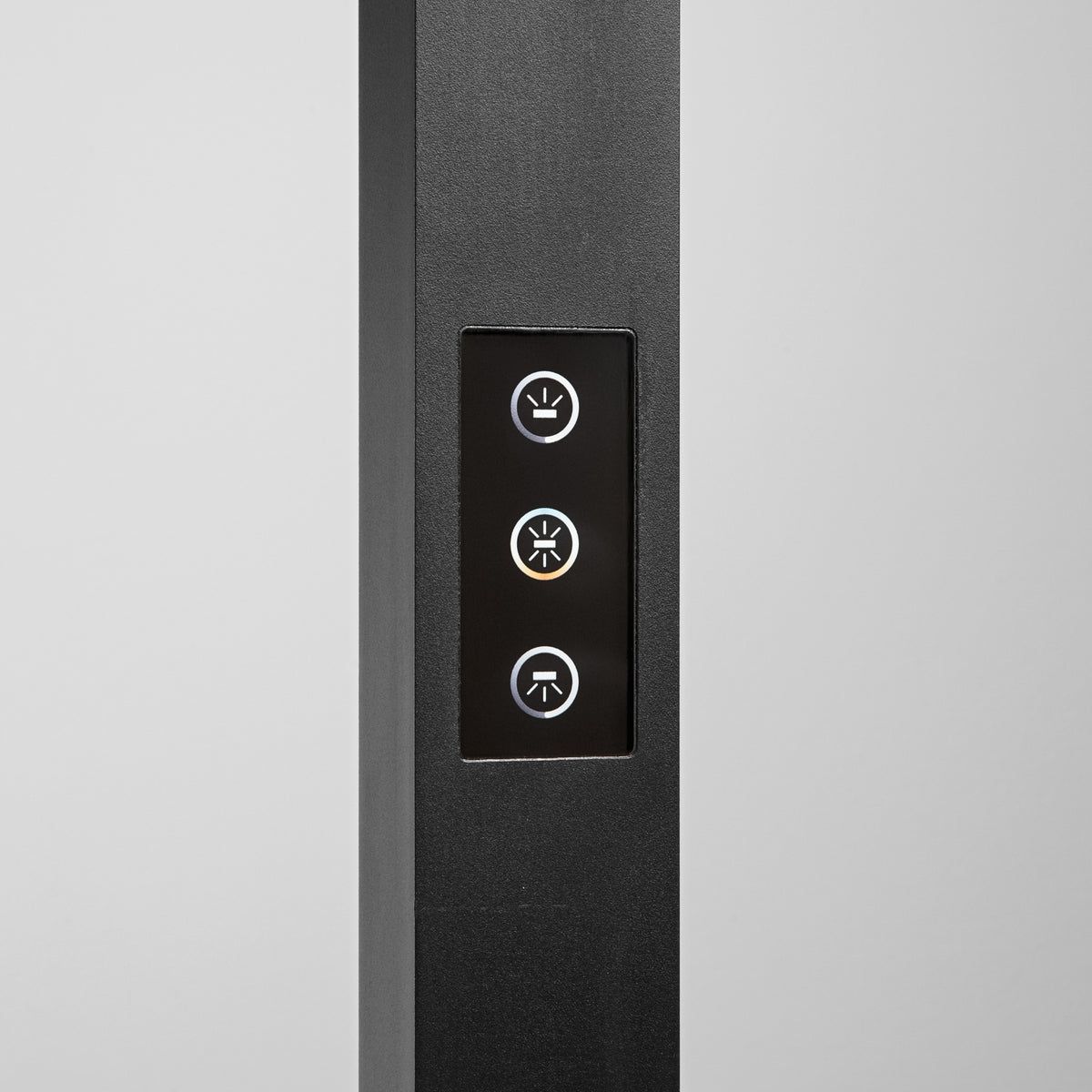 Lampadar Ideal Lux Comfort-2 2700K-6000K, negru, 336220