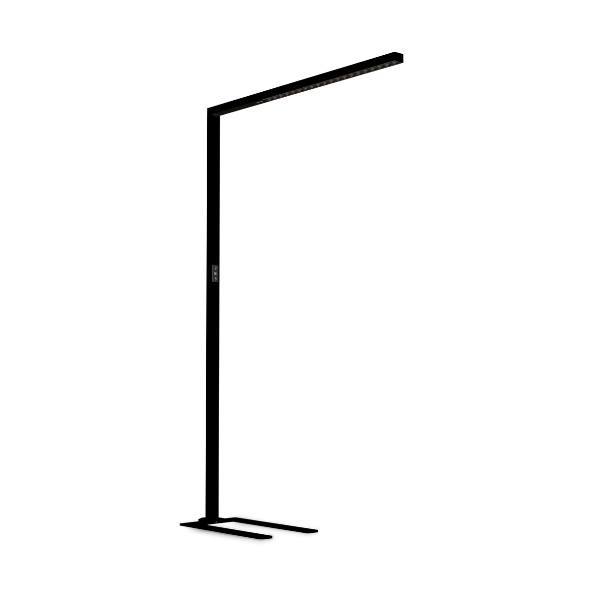 Lampadar Ideal Lux Comfort-2 2700K-6000K, negru, 336220