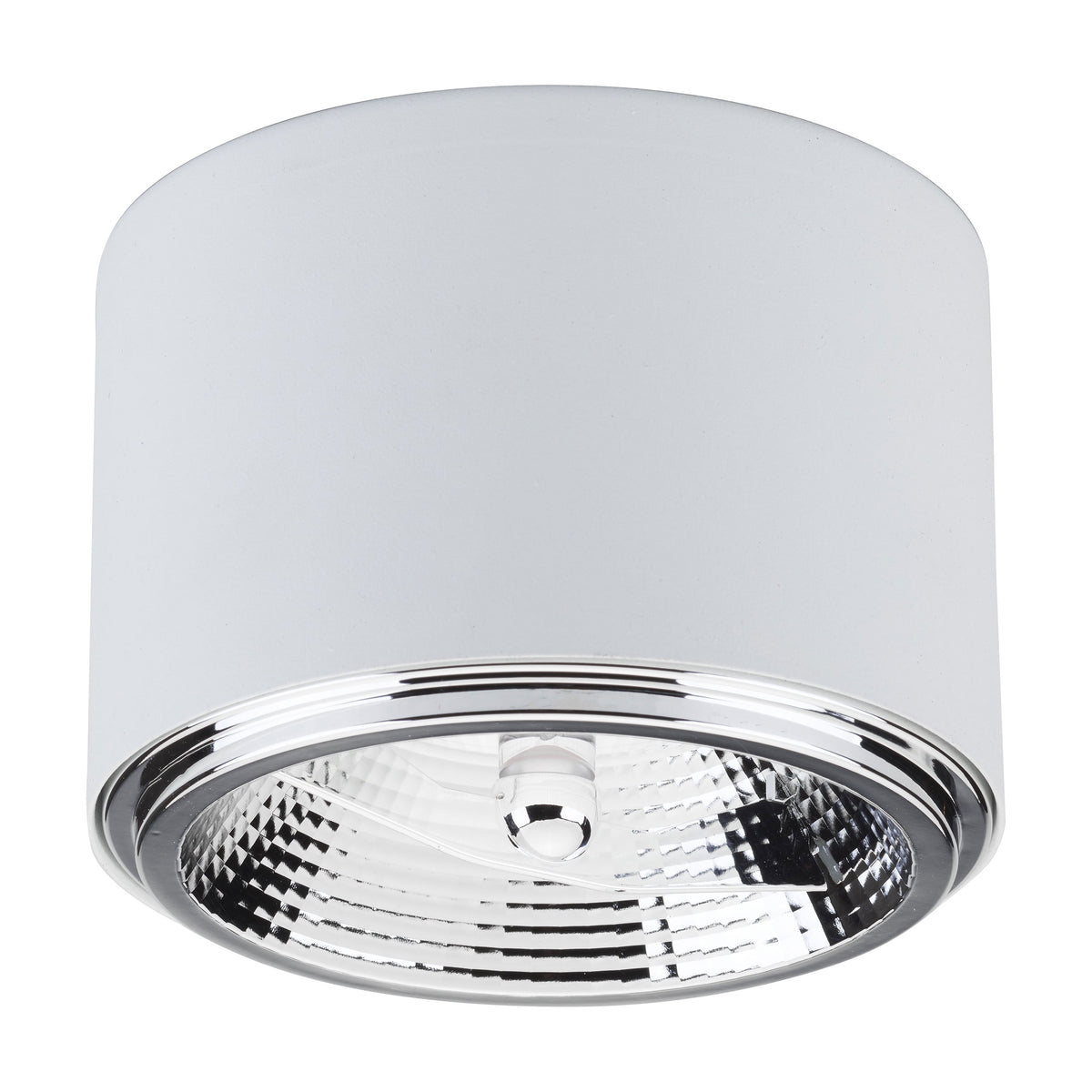 Plafonieră TK Lighting Moris 1, alb, 3364
