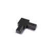 LINK 1-PHASE SURFACE L-CONNECTOR BK