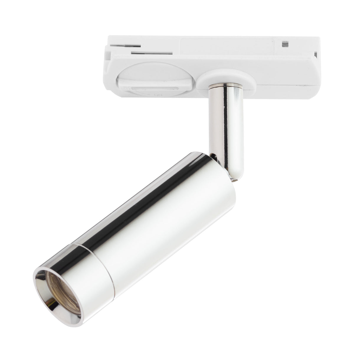 Spot pe șină TK Lighting Tracer, alb, crom, 3383
