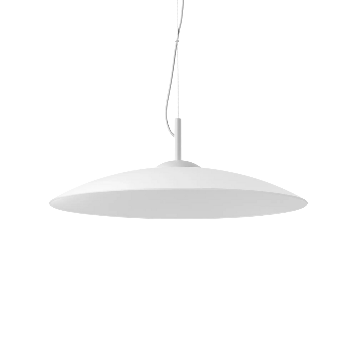Pendul Ideal Lux Eclipse SP1, alb, 338767