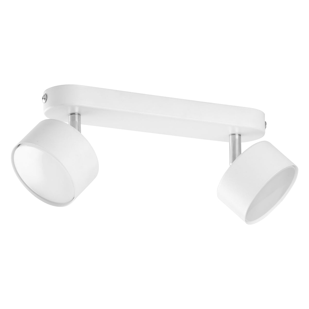 Aplică TK Lighting Clark 2, alb, 2 x GX53, 3395
