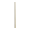 ULTRATHIN SP D100 ROUND ON-OFF OTTONE 339733