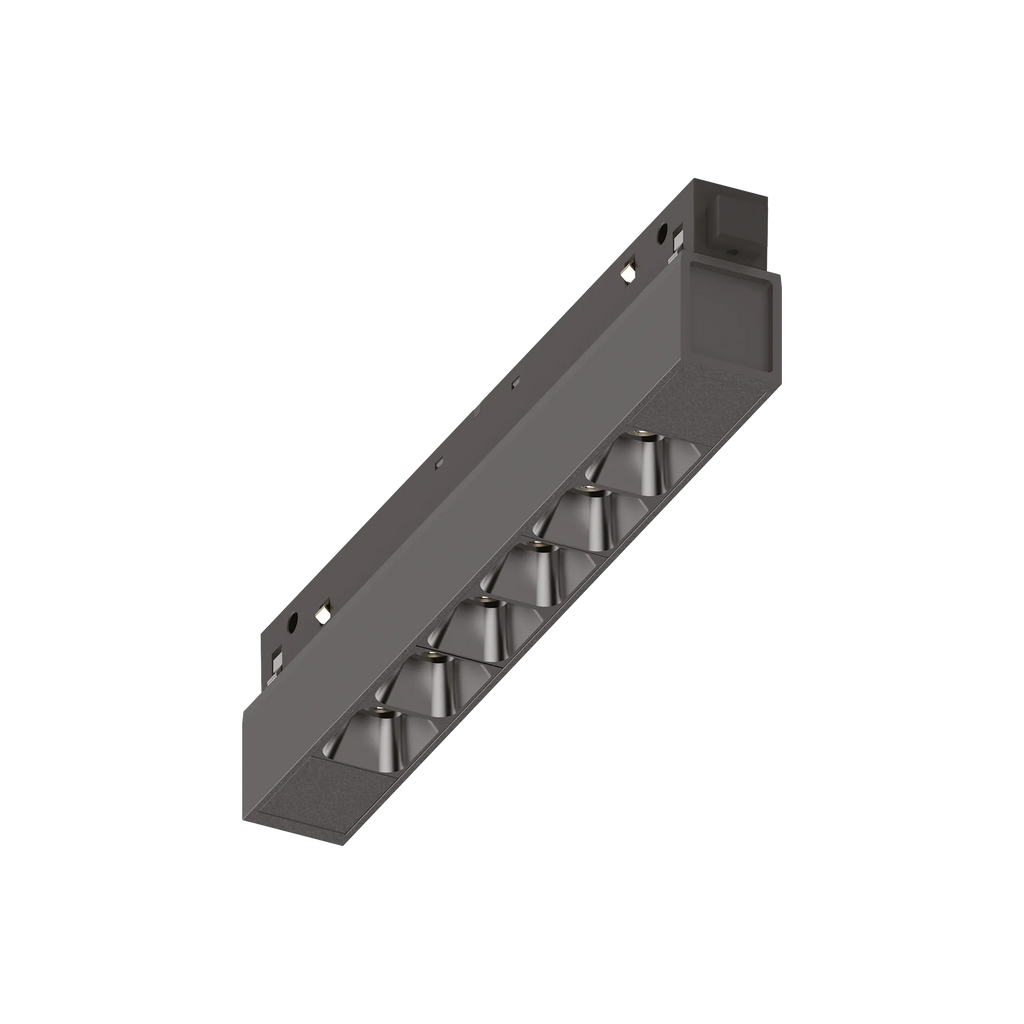 EGO ACCENT 07W 2700K DALI BK