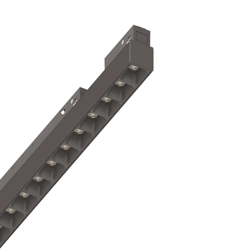 EGO ACCENT 13W 2700K ON-OFF BK