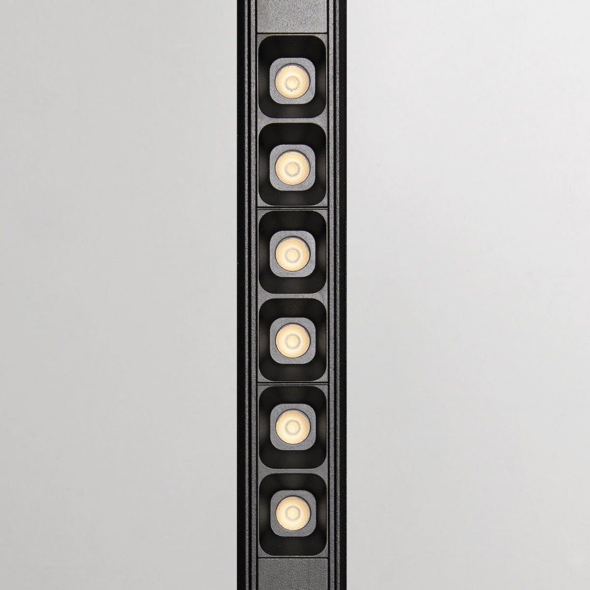 Spot Ideal Lux Ego Accent 13W 2700K DALI, negru, 340081