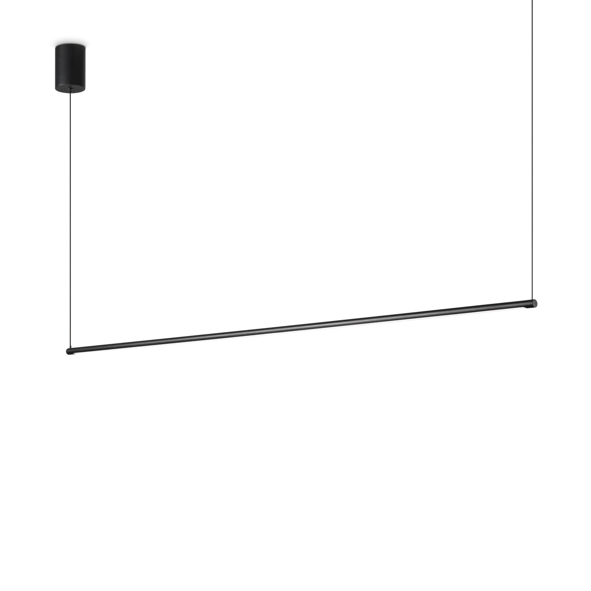 Lustră Ideal Lux Essence 2700K, negru, Ø126 cm, 341033