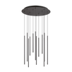 FILO SP12 NERO 3000K