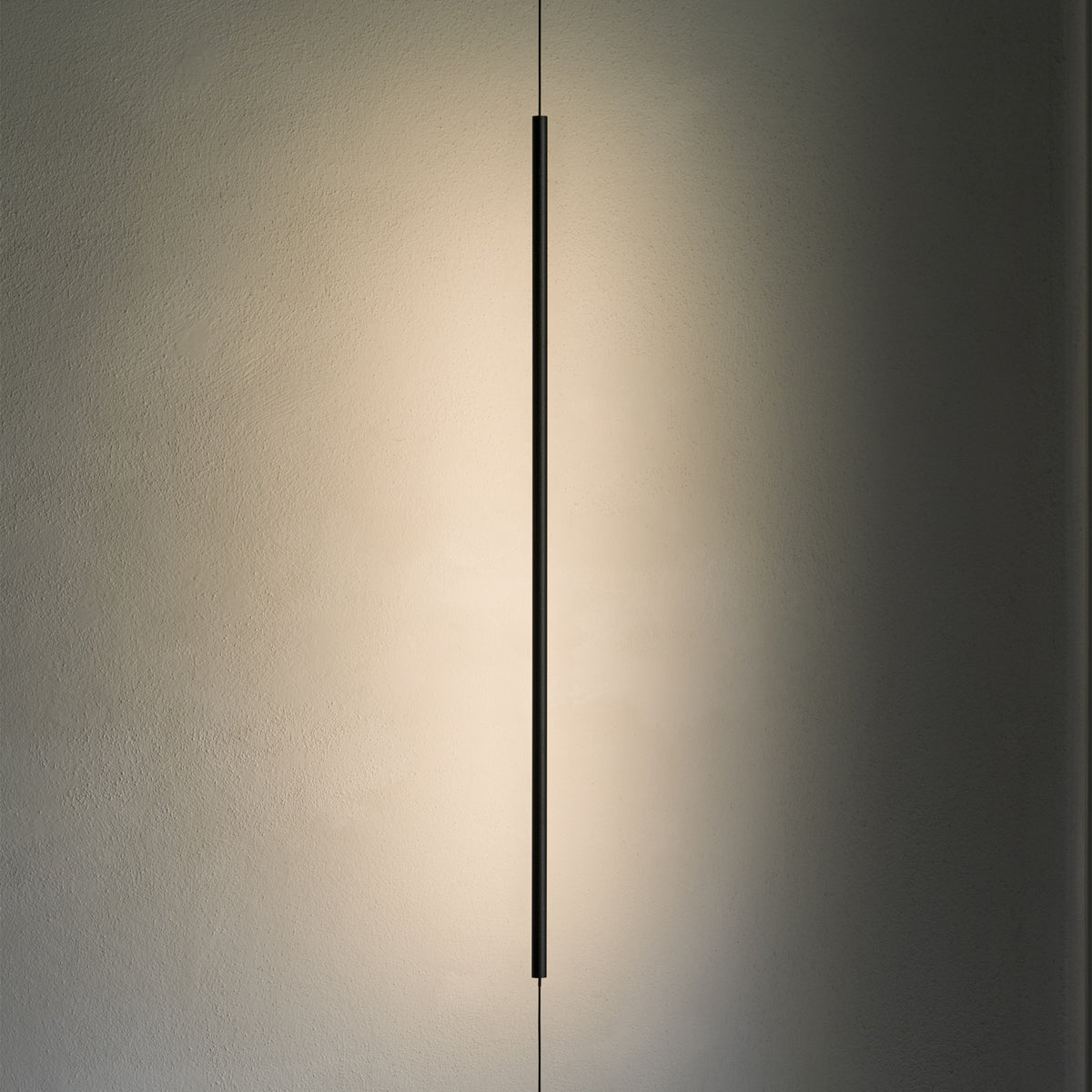 Aplică Ideal Lux Filo 2700K, negru, 341125