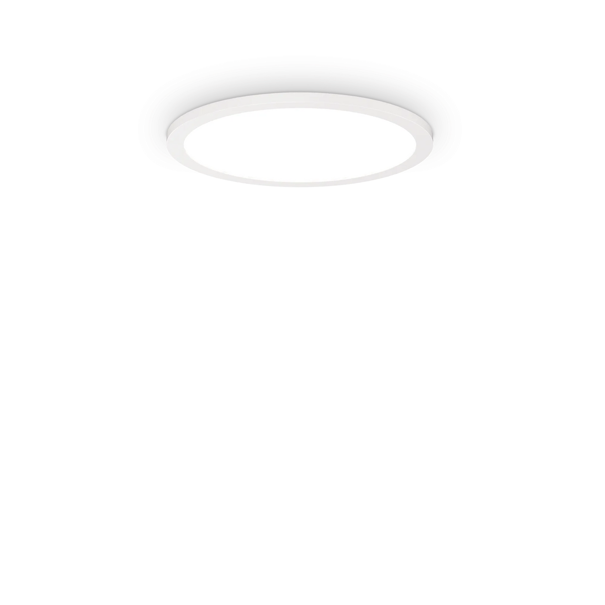Plafonieră Ideal Lux Fly Slim 2700K, Ø35 cm, 341224