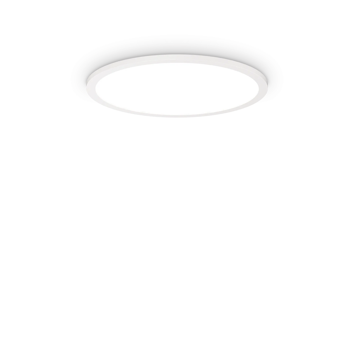 Plafonieră Ideal Lux Fly Slim 2700K, Ø45 cm, 341231
