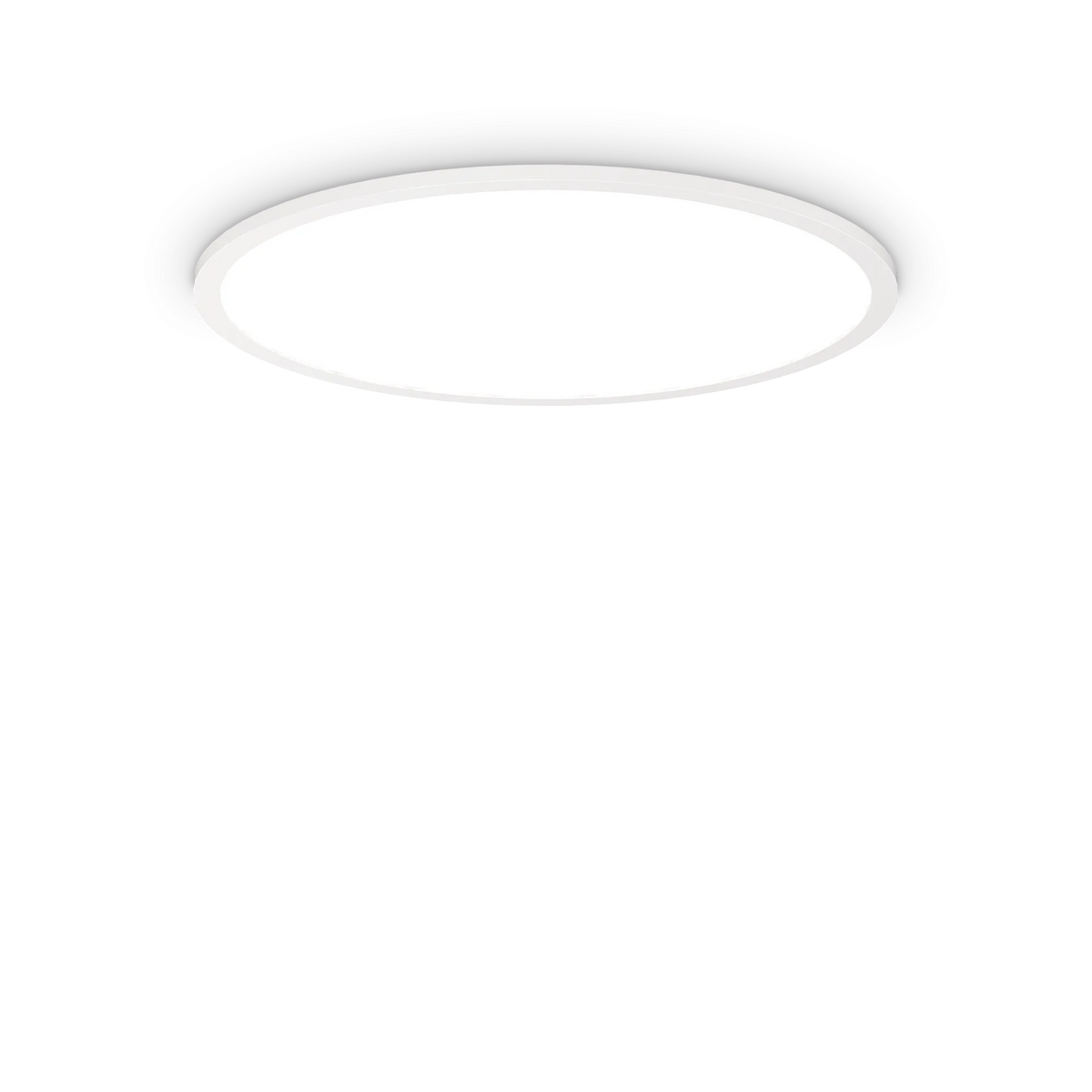 Plafonieră Ideal Lux Fly Slim 3000K, Ø60 cm, 292250