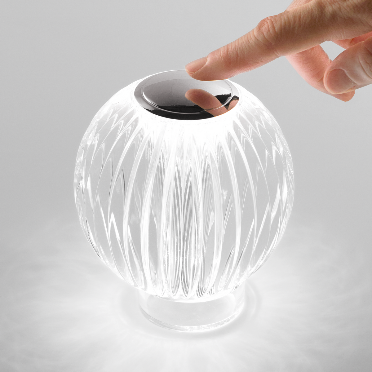 Veioză Ideal Lux Diamond TL1, 343488
