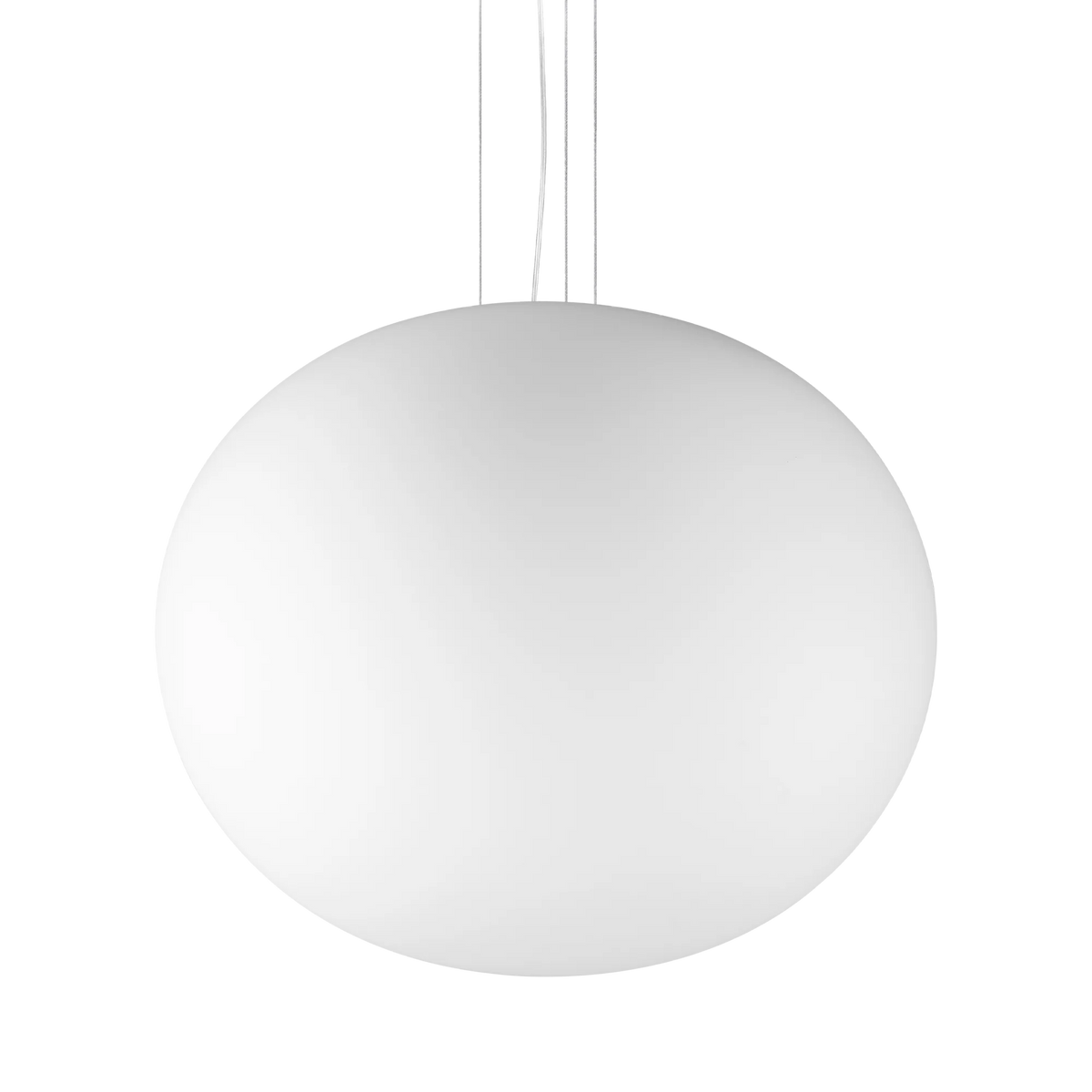 Pendul Ideal Lux Cotton SP1, Ø50 cm, 344591