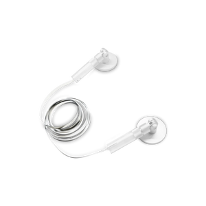Sistem pe cablu Ideal Lux Tesi 8 mm, 5 m, alb, 344928