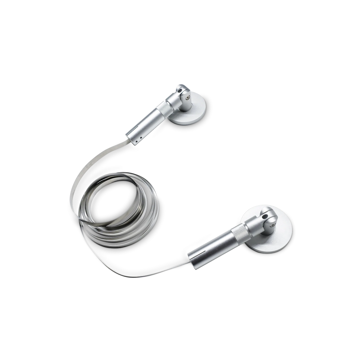 Sistem pe cablu Ideal Lux Tesi 8 mm, 5 m, oțel, 344935