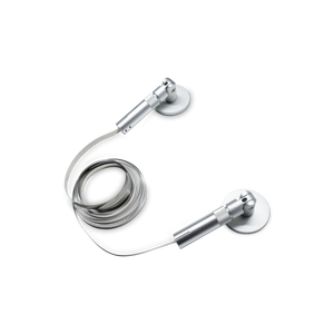 Sistem pe cablu Ideal Lux Tesi 8 mm, 5 m, oțel, 344935