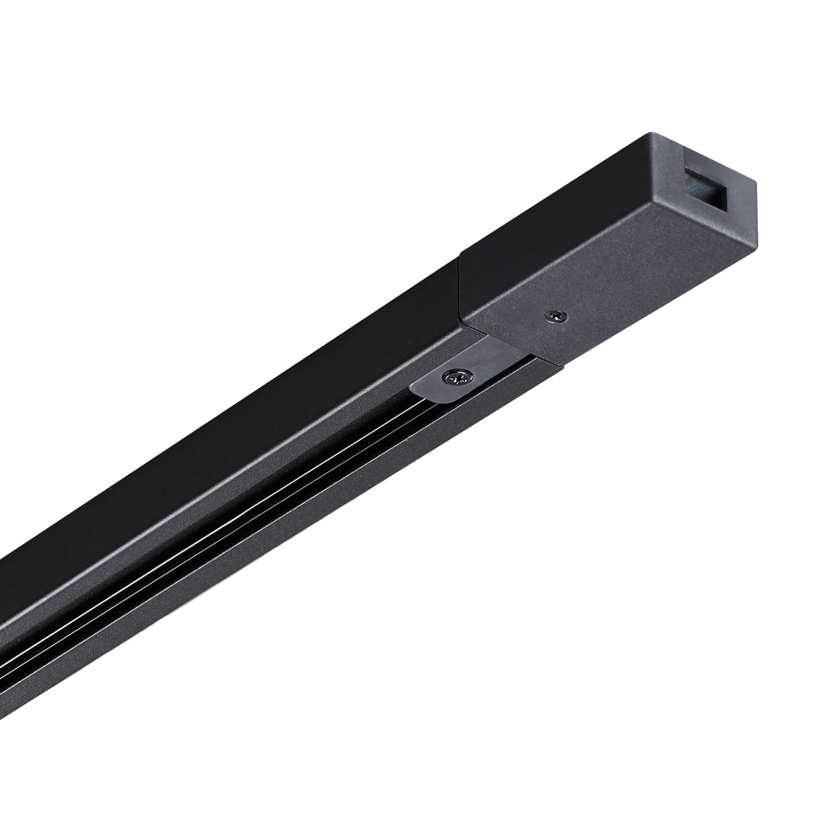 Profil Ideal Lux Link 1-PHASE 3000MM Profile Surface, negru, 344973
