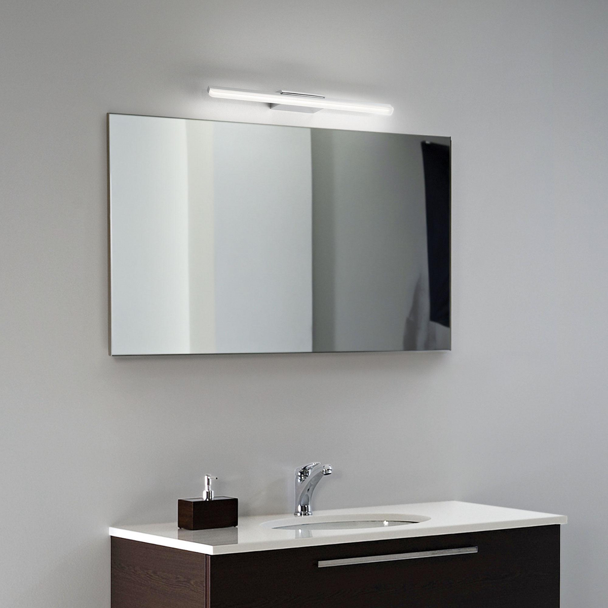 Aplică Ideal Lux Riflesso, alb, Ø82 cm, 331690