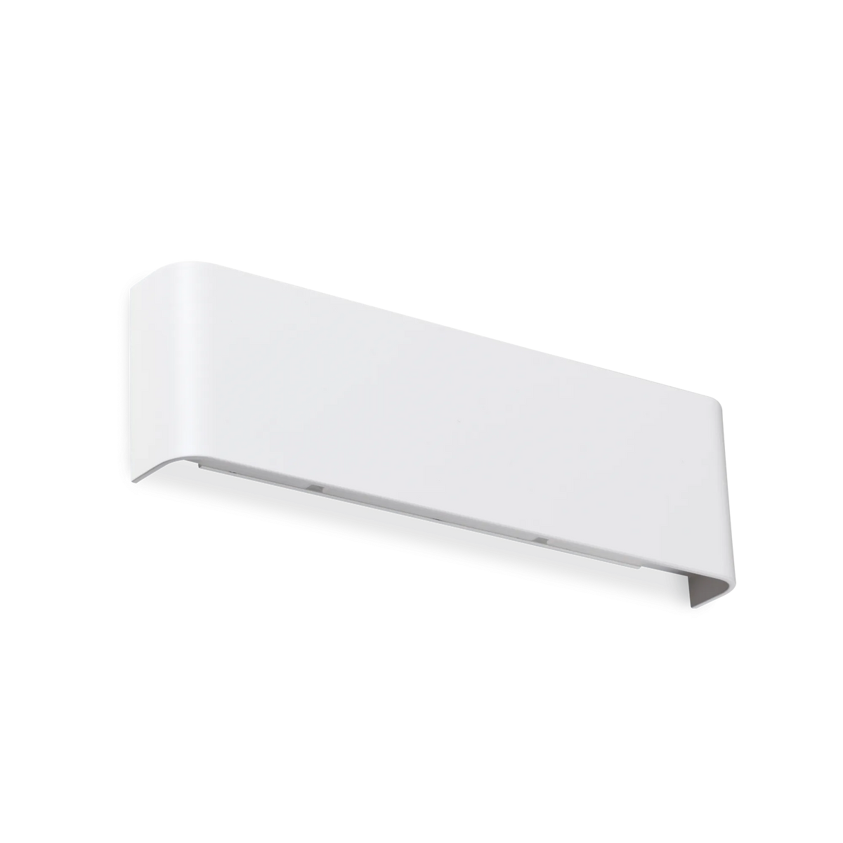 Aplică Ideal Lux Delta 3000K, alb, Ø30 cm, 345154