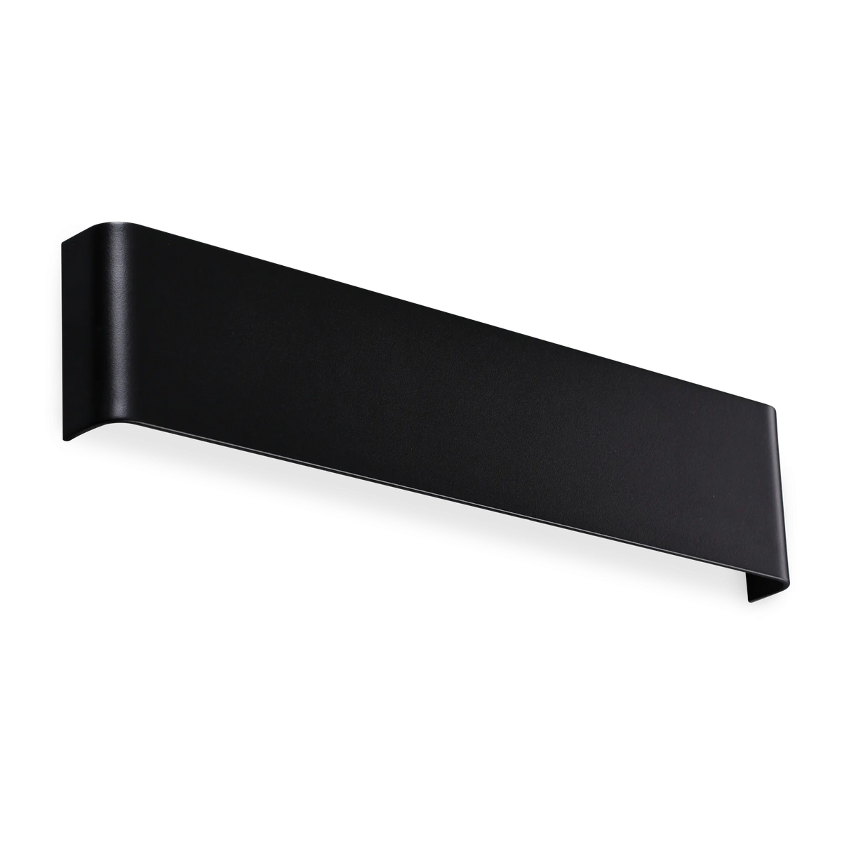 Aplică Ideal Lux Delta 3000K, negru, Ø41 cm, 345185