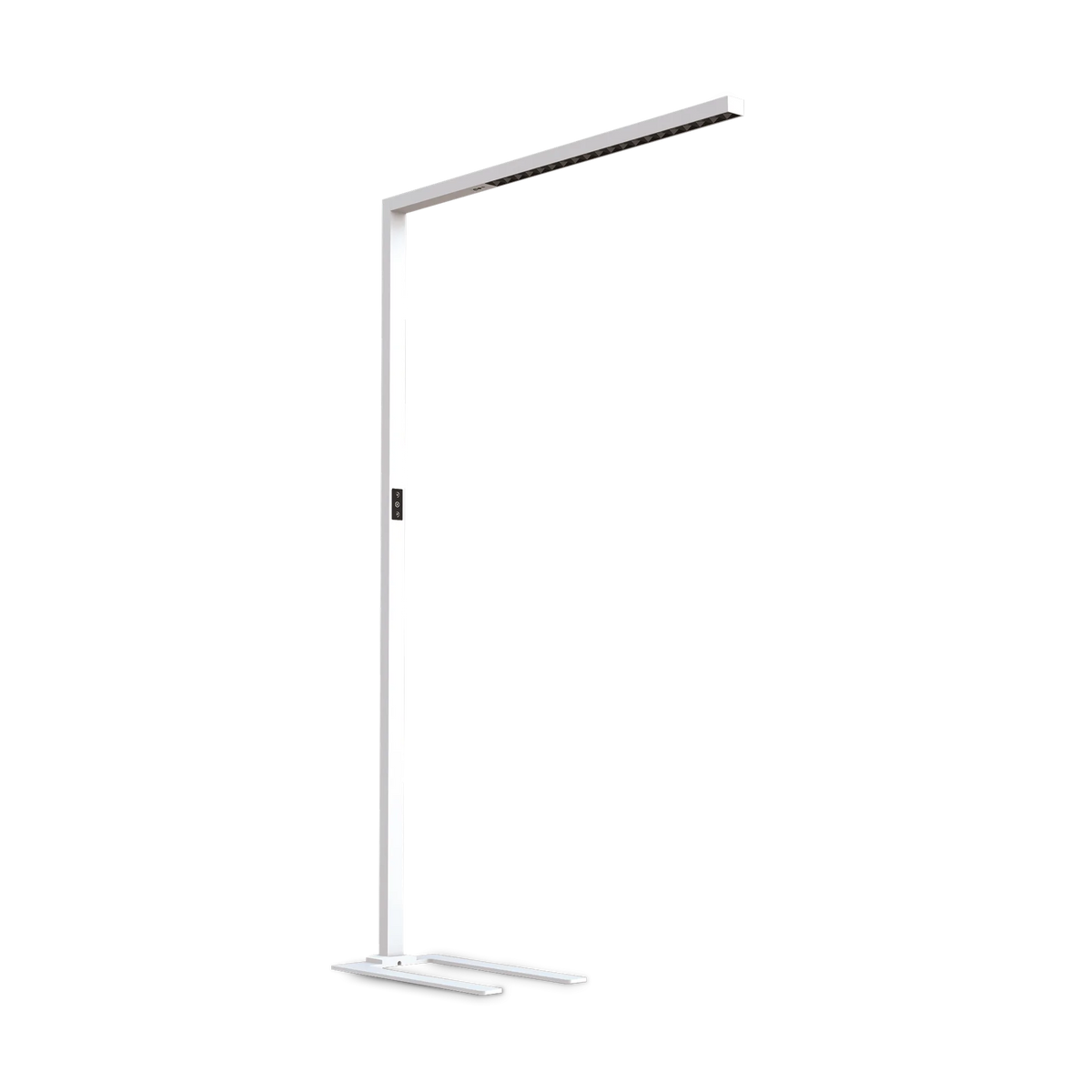 Lampadar Ideal Lux Comfort-2 2700K-6000K, alb, 345307