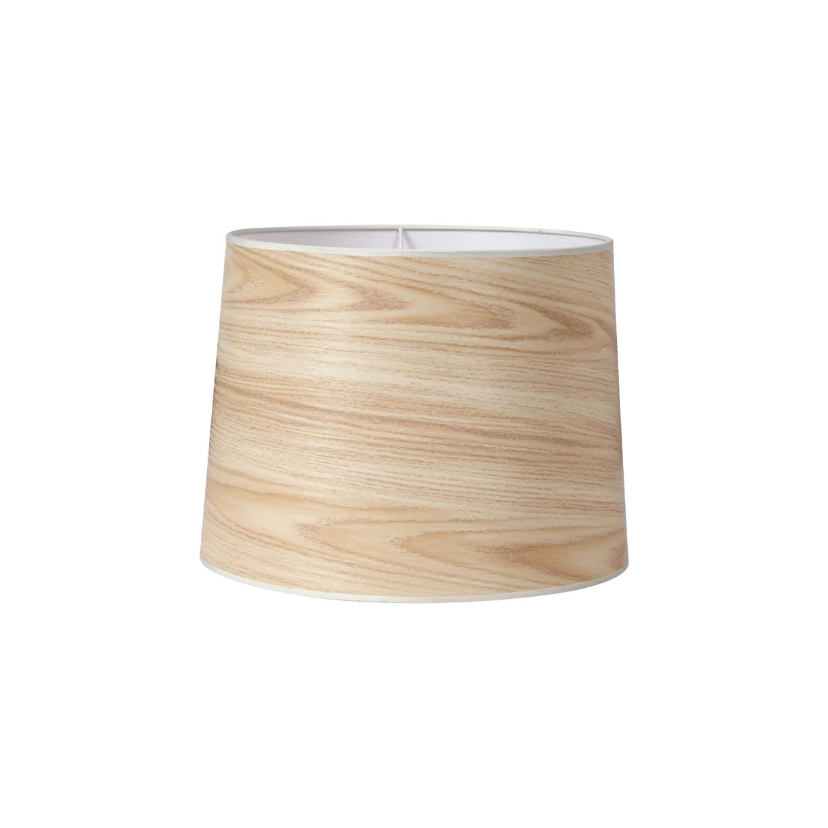Abajur Ideal Lux Set Up Paralume Cono D40, lemn, 345963