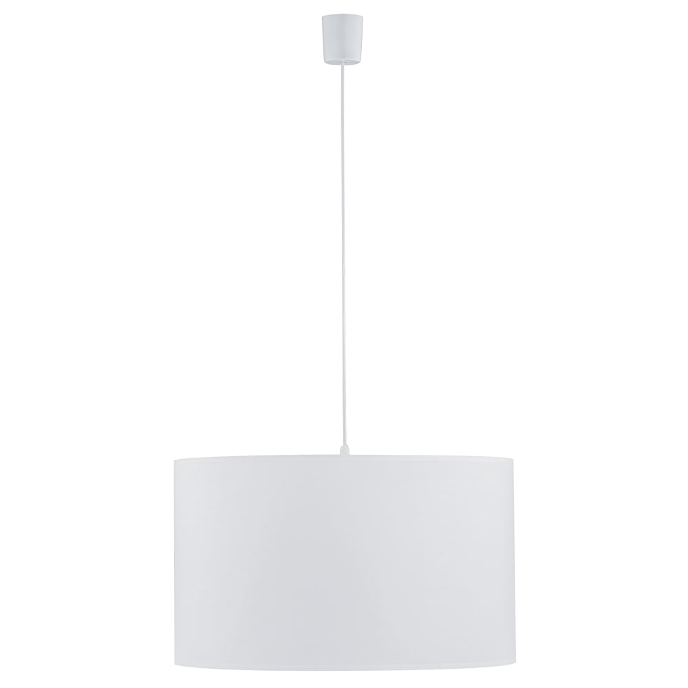 Pendul TK Lighting Rondo 1 300, alb, 3460