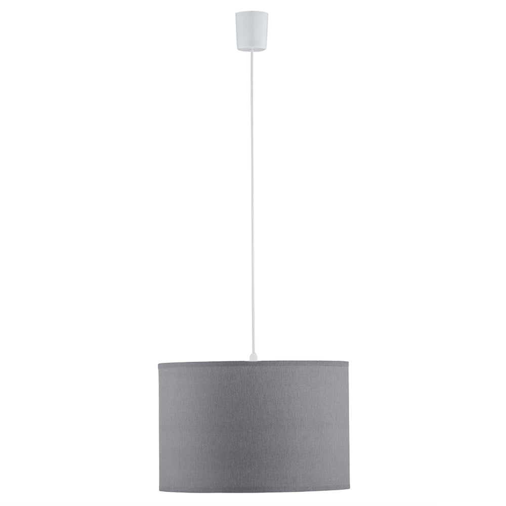 Pendul TK Lighting Rondo 1, gri, 3462