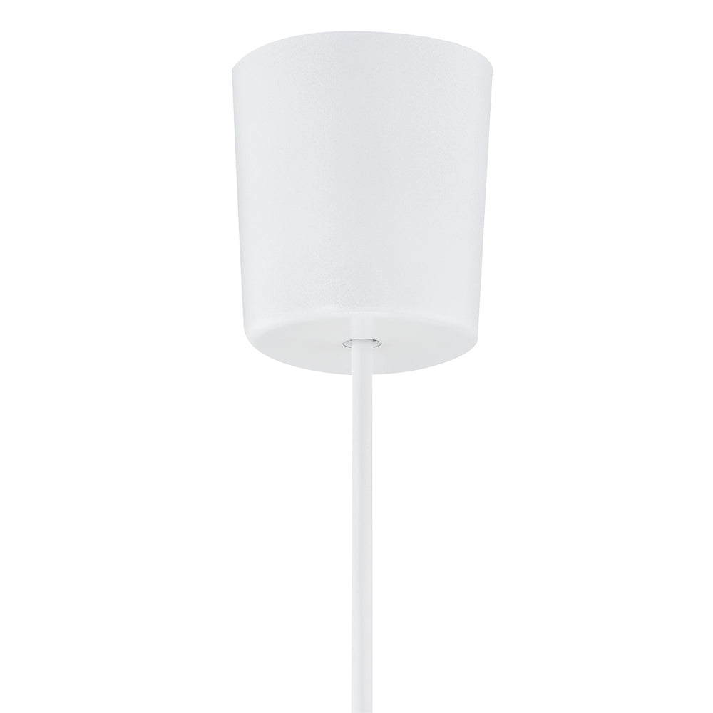 Pendul TK Lighting Rondo 1, gri, 3462