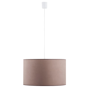 Lustră TK Lighting Rondo 3 500, cappuccino, 3 x E27, 3467
