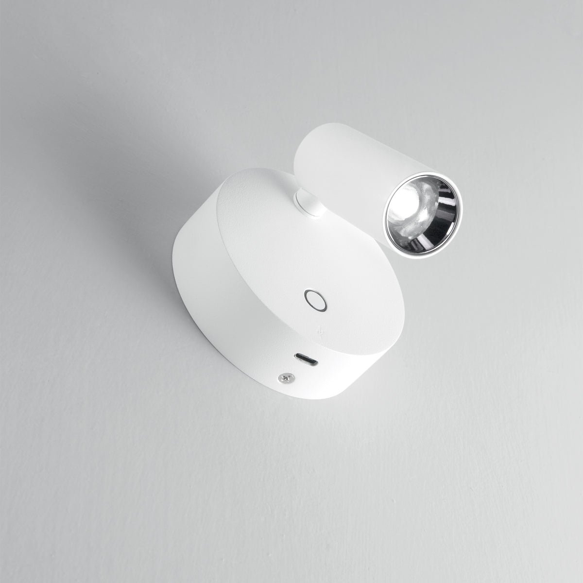 Aplică Ideal Lux Elf, alb, 347479